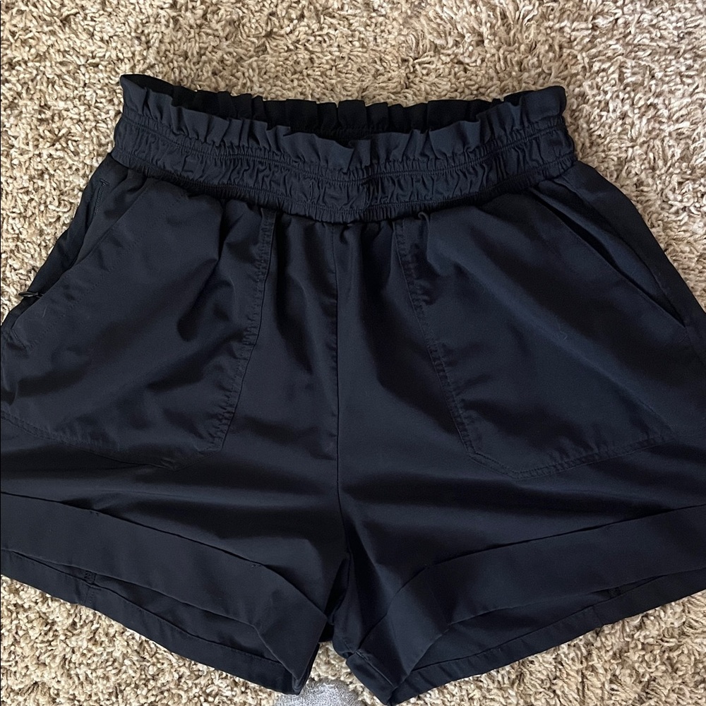 Zella Black Women's Shorts S